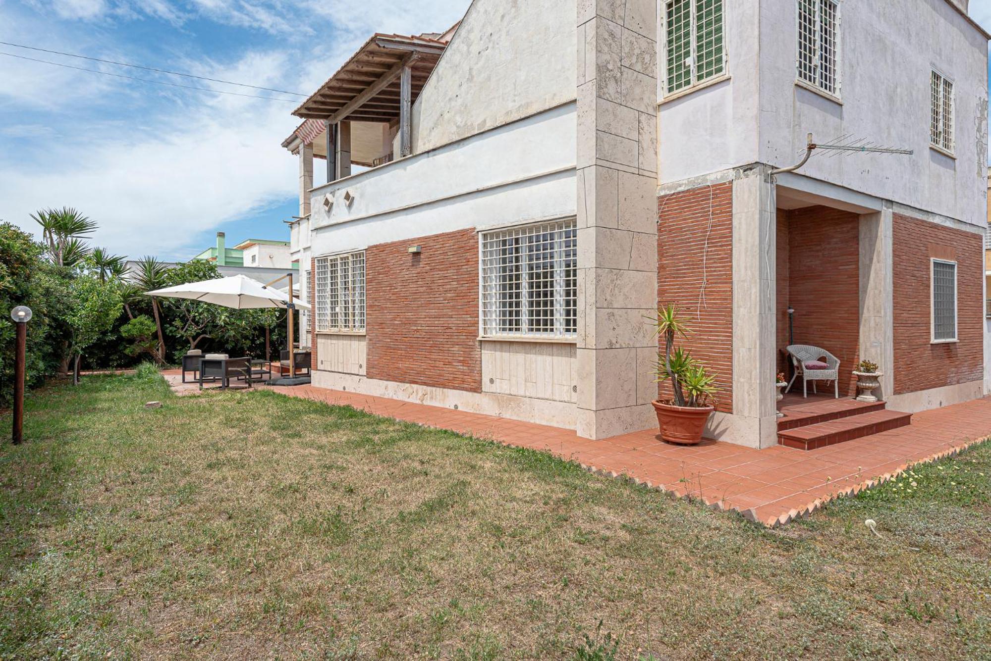 Villino Dei Coralli Lido di Ostia Ngoại thất bức ảnh