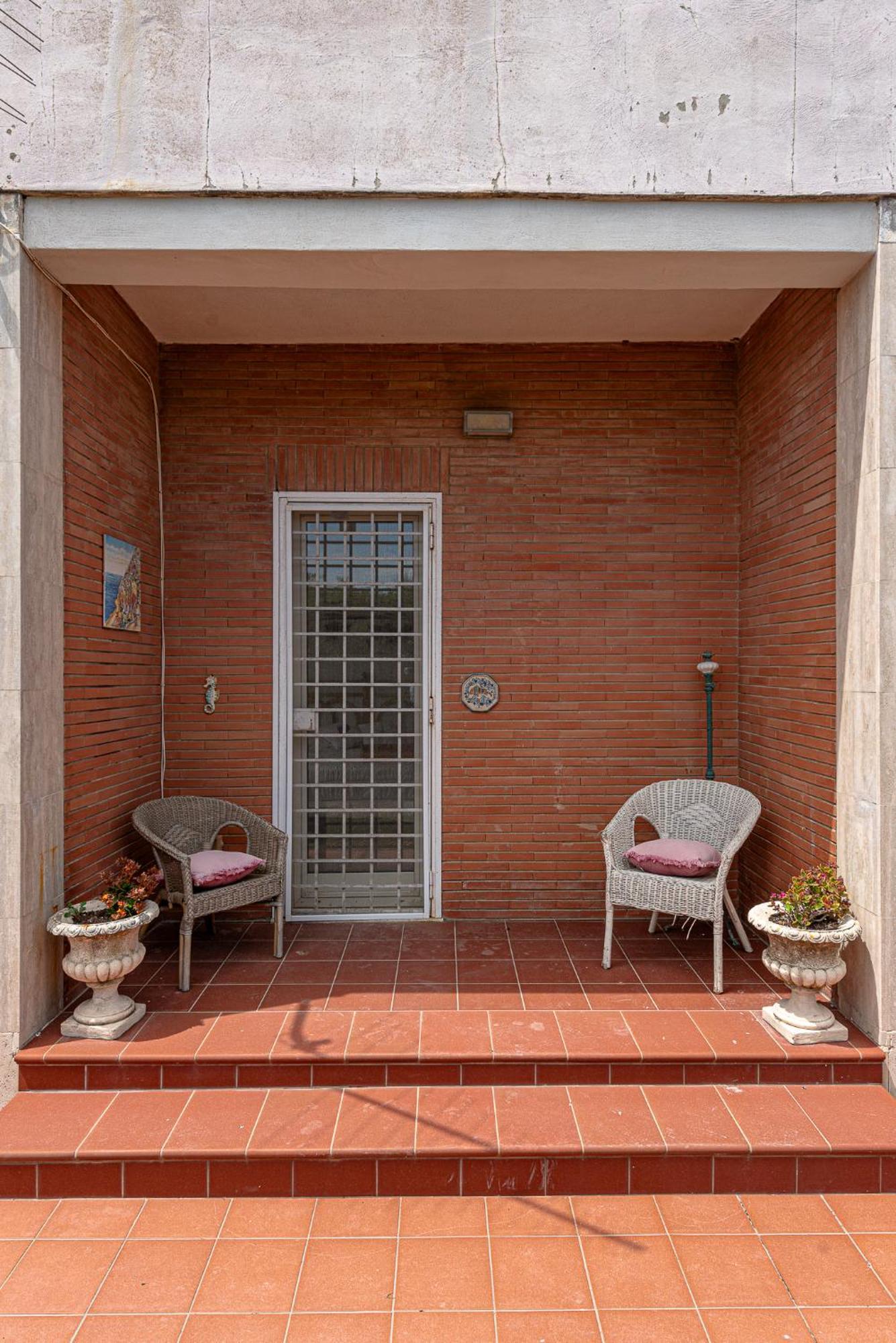 Villino Dei Coralli Lido di Ostia Ngoại thất bức ảnh
