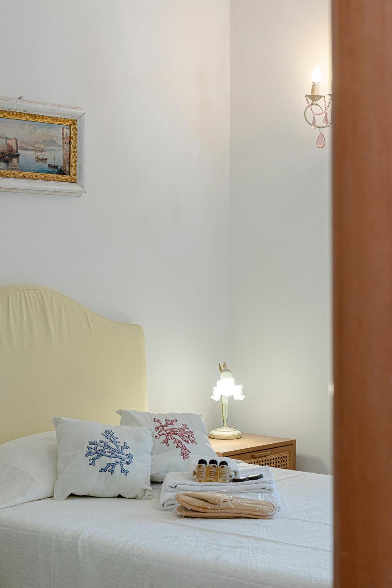 Villino Dei Coralli Lido di Ostia Ngoại thất bức ảnh