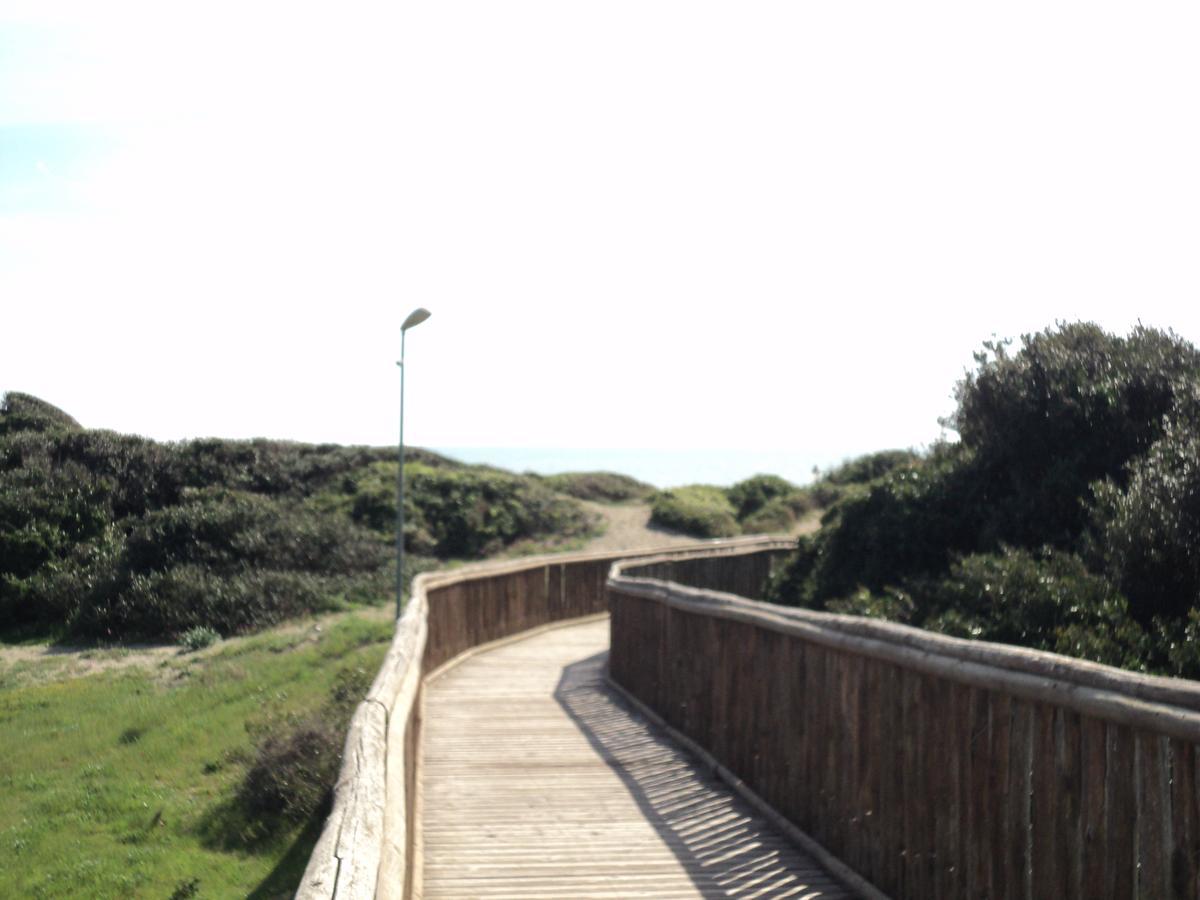 Villino Dei Coralli Lido di Ostia Ngoại thất bức ảnh