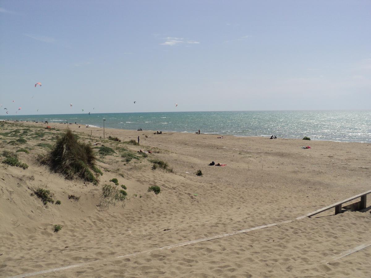 Villino Dei Coralli Lido di Ostia Ngoại thất bức ảnh