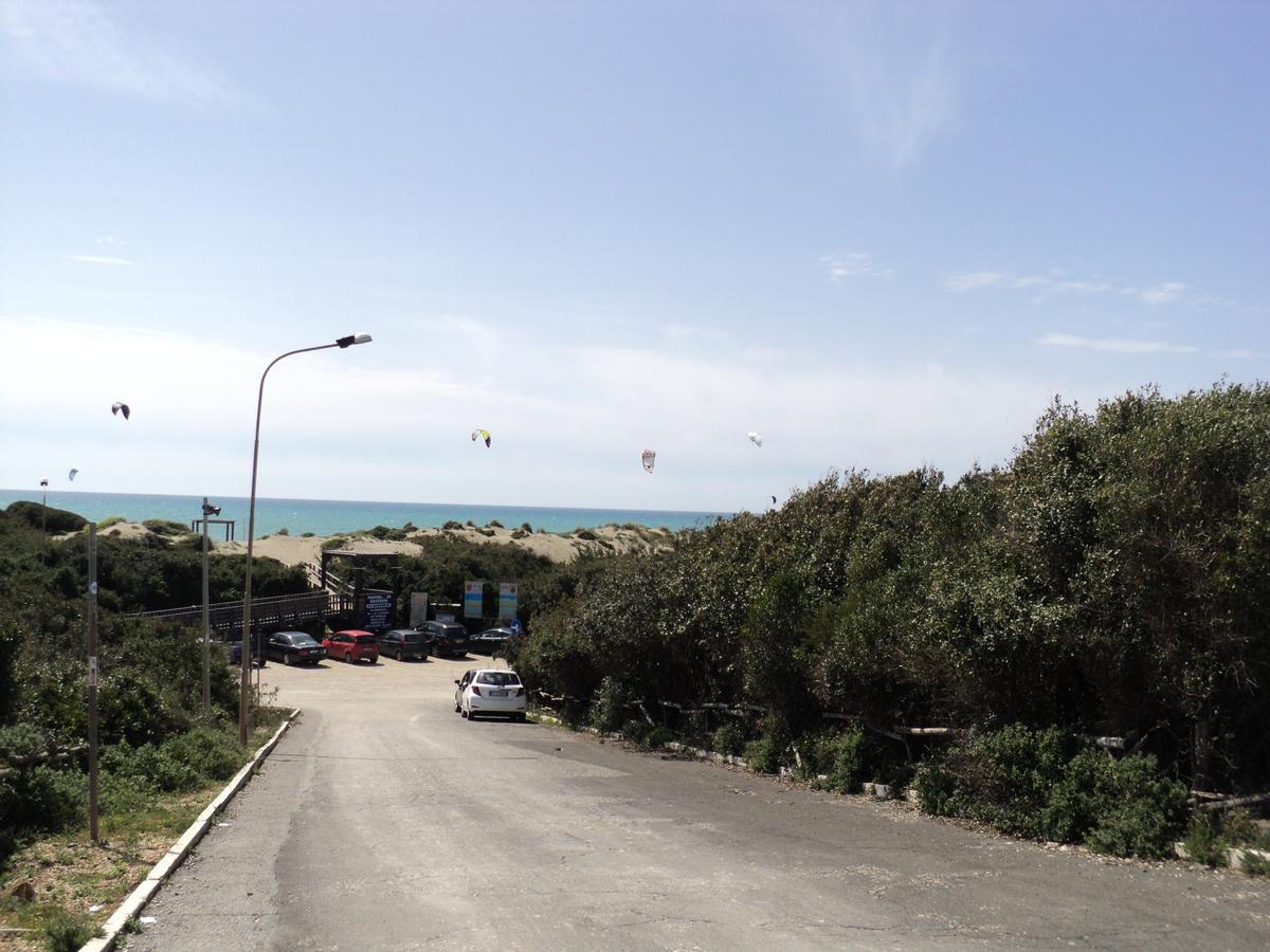 Villino Dei Coralli Lido di Ostia Ngoại thất bức ảnh