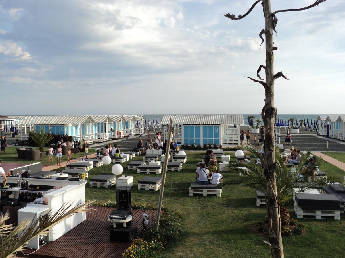 Villino Dei Coralli Lido di Ostia Ngoại thất bức ảnh